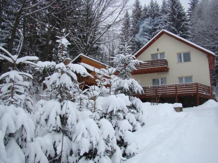 Cristal Villas Sucevita Esterno foto