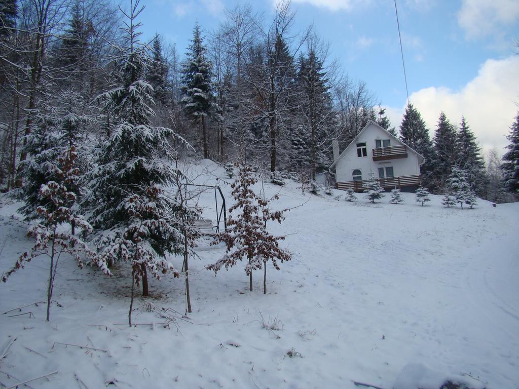 Cristal Villas Sucevita Camera foto